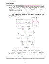 Thiết kế bộ thực hành ổn áp xoay chiều theo nguyên tắc biến áp