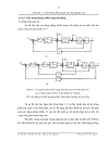 Nghiên cứu tổng hợp bộ điều chỉnh lai sử dụng trong hệ thống điều chỉnh tốc độ động cơ điện một chiều khi điều khiển nhiều mạch vòng