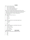 Xây dựng hệ thống bài tập sử dụng một số phần mềm để dạy học và tạo một số đề kiểm tra trắc nghiệm khách quan cho phần hóa học vô cơ lớp 9