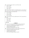 Xây dựng hệ thống bài tập sử dụng một số phần mềm để dạy học và tạo một số đề kiểm tra trắc nghiệm khách quan cho phần hóa học vô cơ lớp 9
