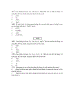 Xây dựng hệ thống bài tập sử dụng một số phần mềm để dạy học và tạo một số đề kiểm tra trắc nghiệm khách quan cho phần hóa học vô cơ lớp 9