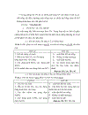 Xây dựng hệ thống bài tập sử dụng một số phần mềm để dạy học và tạo một số đề kiểm tra trắc nghiệm khách quan cho phần hóa học vô cơ lớp 9