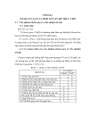 Xây dựng hệ thống bài tập sử dụng một số phần mềm để dạy học và tạo một số đề kiểm tra trắc nghiệm khách quan cho phần hóa học vô cơ lớp 9