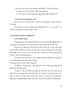 Phương hướng và giải pháp ứng dụng phần mềm tin học trong hoạt động kiểm toán của kiểm toán nhà nước