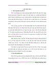 Một số giải pháp góp phần nâng cao hiệu quả hoạt động của cơ chế lãi suất thỏa thuận tại các Ngân hàng Thương mại trên địa bàn Tp HCM