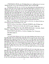 Chế định thương mại hàng hóa của WTO và khả năng thích ứng của Việt Nam trong tiến trình gia nhập