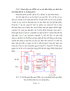 Thiết kế chế tạo mô hình học cụ Hệ thống đánh lửa ECU