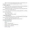 Ứng dụng phương pháp PCR POLYMERASE CHAIN REACTION và phương pháp nuôi cấy để khảo sát sự nhiễm vi sinh vật gây bệnh trong thực phẩm đường phố