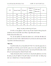 Các phương pháp định lượng protein