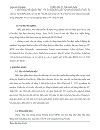 Xây dựng quy trình phát hiện ESCHERICHIA COLI trong thực phẩm bằng phương pháp PCR POLYMERASE CHAIN REACTION và thử nghiệm ứng dụng