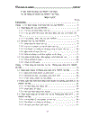 1số giải pháp nhằm hoàn thiện công tác kế toán cho vay tại phòng giao dịch số 6 ngân hàng NHTMCP Ngoại Thương Hà Nội