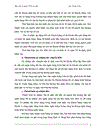 Hoàn thiện kế toán tài sản bằng tiền tại Công ty cổ phần Thiết bị phụ tùng Hà nội