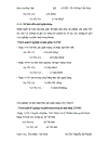 Tài sản bằng tiền tại công ty TNHH Xây Dựng thuong mại và Dịch vụ