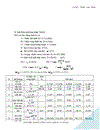 Tính toán tàu kéo cảng 280cv