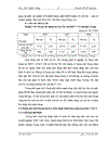 Thực trạng tài trợ xuất nhập khẩu theo phương thức thanh toán tín dụng chứng từ tại ngân hàng Đầu tư và Phát triển chi nhánh Quang Trung