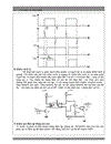 Thiết kế bộ băm xung một chiều có đảo chiều theo nguyên tắc không đối xứng để điều chỉnh tốc độ động cơ điện một chiều kích từ nam châm vĩnh cửu với các số liệu cho trước