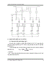 Thiết kế phần điện của nhà máy nhiệt điện công suất 240 MW
