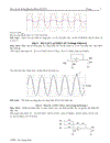 Đo lường điện tử Các mạch khuếch đại cơ bản dùng OP AMP