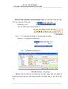 Ứng dụng phần mềm MATLAB SIMULINK để khảo sát các chỉ tiêu chất lượng của hệ thống điều khiển tự động tuyến tính liên tục