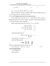 Ứng dụng phần mềm MATLAB SIMULINK để khảo sát các chỉ tiêu chất lượng của hệ thống điều khiển tự động tuyến tính liên tục