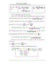 Ứng dụng phần mềm MATLAB SIMULINK để khảo sát các chỉ tiêu chất lượng của hệ thống điều khiển tự động tuyến tính liên tục