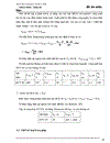 Thiết kế hệ thống điều chỉnh tự động động cơ điện một chiều sử dụng bộ băm xung áp trong truyền động cho ôtô 4 chỗ ngồi thỏa mãn chất lượng tĩnh cho trước