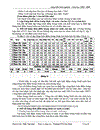 Sử dụng Microsoft Excel trong việc quản lý điểm và hồ sơ học sinh bậc THCS