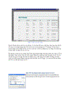 Giao trình Access 2007 toàn tập