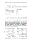 Thiết kế phân xưởng reforming xúc tác có năng suất 1 490 000 tấn năm