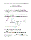 Giải toán bằng phươnh pháp HÀM SỐ các đề thi đại học