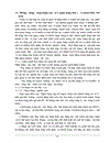 Thực trạng tín dụng trung và dài hạn tại sở giao dịch I Ngân hàng đầu tư và phát triển Việt Nam