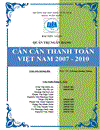 Cán cân thanh toán việt nam 2007 2010