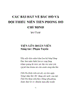 Bài tập học kỳ lý luận NN PL Chứng minh nhận định sau Nhà nước ra đời thay thế cho tổ chức thị tộc bộ lạc là một tất yếu khách quan bài tiếp theo