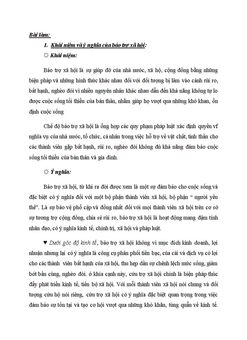 Anh H vào làm việc tại công ty xây dựng Y từ ngày 20 05 1987 Ngày 23 08 2007 theo yêu cầu của giám đốc anh ở lại công ty làm thêm giờ Trong lúc làm thêm giờ không may dàn giáo sập khiến anh bị thương