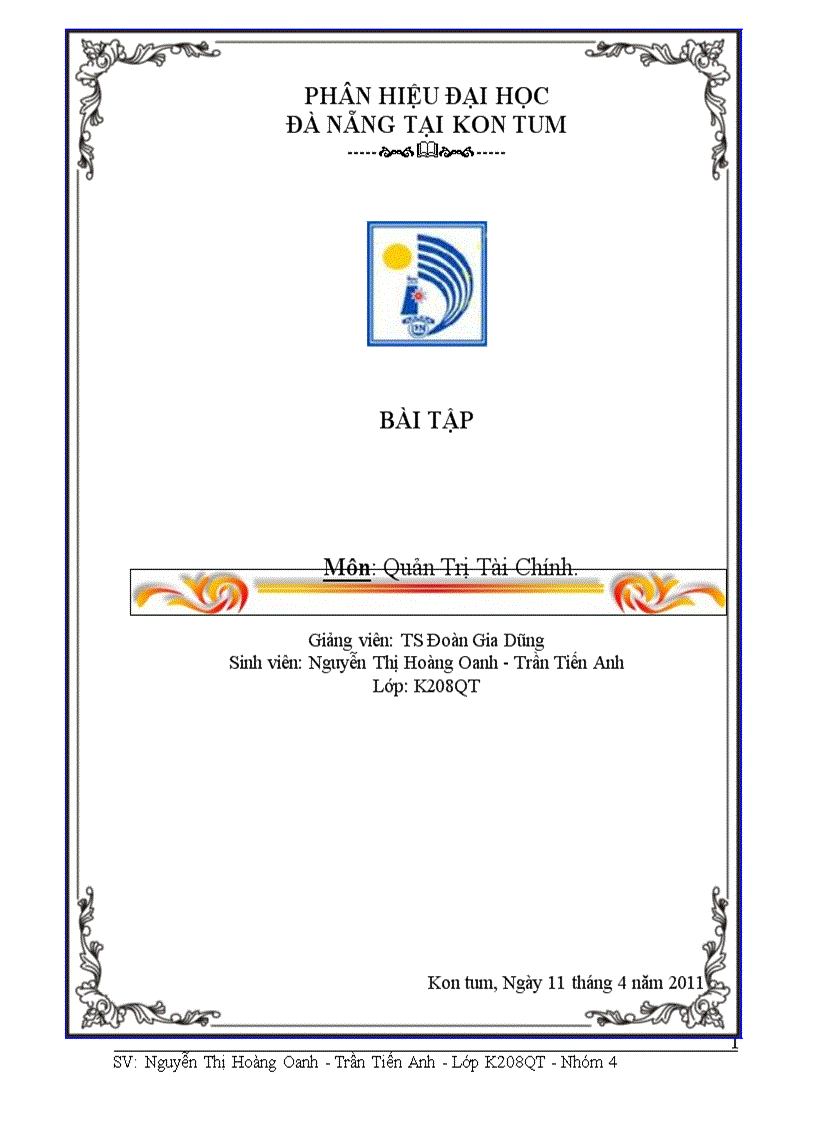 Phân tích tài chính CTCP THÉP POMINA