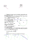 Trực quan hoá một số bài toán quỹ tích là đường tròn bằng lập trình mô phỏng nhằm phát triển tư duy trừu tượng