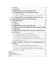 Cơ hội và thách thức của một số ngành dịch vụ Việt Nam sau khi gia nhập WTO