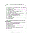 Precluding and reducing solutions to credit risk at Quang Trung branch of Vietnam Bank of Investment and Development