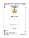 Phá giá tiền tệ có cải thiện được cán cân thương mại Một cuộc phá giá thành công cần những điều kiện gì