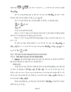 Một số vấn đề về hình học giả Euclide