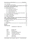 Hoàn thiện kế toán chi phí sản xuất và tính giá thành sản phẩm xây lắp tại Công Ty cổ phần xây dựng số 1 Tiên Sơn