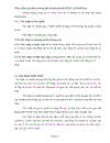Đề án Một số quy định và hướng dẫn thi hành luật thuế TNCN