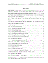 Hoàn thiện công tác kế toán bán hàng và xác định kết quả kinh doanh tại công ty Thương mại và dịch vụ Tràng Thi