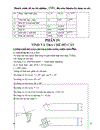 Thiết kế qui trình công nghệ dao phay đĩa modun doc