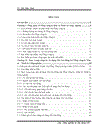 Giải pháp nâng cao hiệu quả sử dụng vốn lưu động của Tổng công ty Máy và Thiết bị Công nghiệp