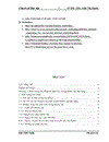 Nâng cao chất lượng đội ngũ lao động của bộ phận bàn tại nhà hàng Hoa Sen 6 thuộc công ty cổ phần du lịch Kim Liên