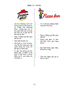 Công ty pizza hut thuộc tập đoàn yum