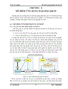 Tổng quan kỹ thuật đảm bảo chất lượng dịch vụ QoS IP và mô hình ứng dụng đảm bảo QoS IP