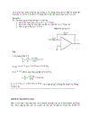 Mạch ứng dụng OPAMP