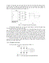 Thiết kế bộ nghịch lưu đồ án điện tử công suất